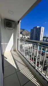 Apartamento com 2 Quartos à venda, 47m² no Ouro Verde, Nova Iguaçu