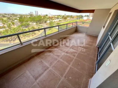Apartamento com 3 Quartos à venda, 132m² no Jardim Botânico, Ribeirão Preto