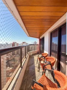 Apartamento com 3 Quartos à venda, 157m² no Vila Redentora, São José do Rio Preto