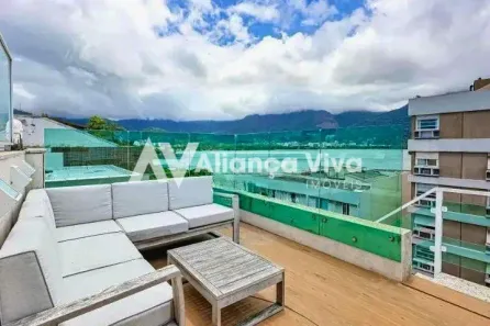 Cobertura com 4 Quartos à venda, 129m² no Ipanema, Rio de Janeiro