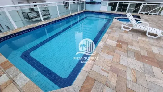 Apartamento com 3 Quartos à venda, 110m² no Pitangueiras, Guarujá