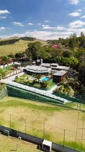 Casa com 6 Quartos à venda, 550m² no Condomínio Villagio Fazendão, São José dos Campos