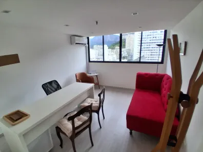 Consultório para alugar, 25m² no Ipanema, Rio de Janeiro
