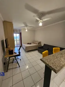 Apartamento com 1 Quarto para alugar, 32m² no Nova Ribeirânia, Ribeirão Preto