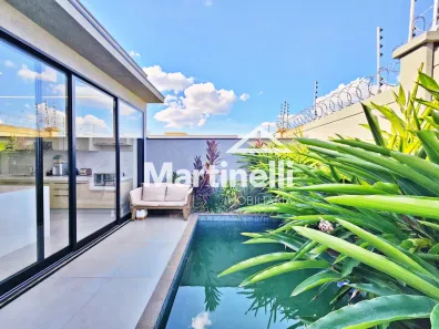 Casa de Condomínio com 3 Quartos à venda, 172m² no Quinta da Mata, Ribeirão Preto