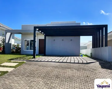 Casa de Condomínio com 3 Quartos à venda, 138m² no Country, Santa Cruz do Sul