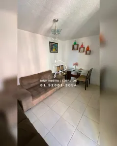 Apartamento com 2 Quartos à venda, 46m² no Paranoá Parque, Brasília