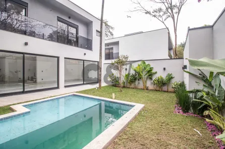Casa de Condomínio com 4 Quartos à venda, 270m² no Jardim Petrópolis, São Paulo
