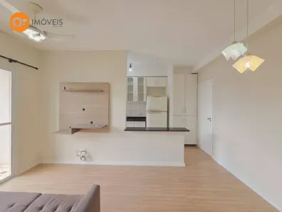 Apartamento com 2 Quartos para alugar, 51m² no Umuarama, Osasco