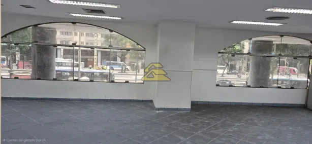 Ponto Comercial à venda, 301m² no Centro, Rio de Janeiro