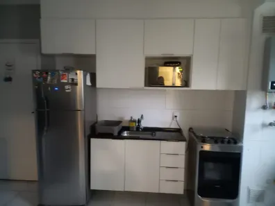 Apartamento com 2 Quartos à venda, 40m² no Canhema, Diadema