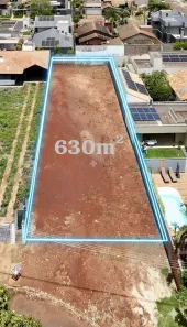 Lote/Terreno à venda, 630m² no Jardim Mônaco, Dourados