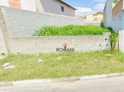 Lote/Terreno à venda, 188m² no Vila Urupês, Suzano