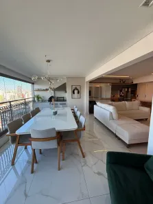 Apartamento com 3 Quartos à venda, 116m² no Santo Amaro, São Paulo
