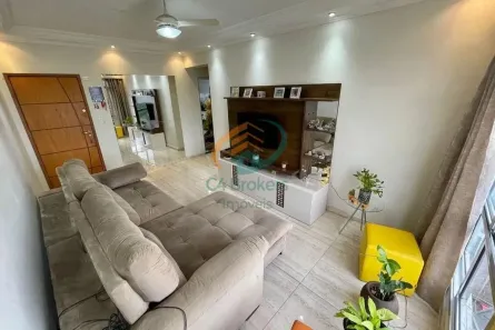 Apartamento com 3 Quartos à venda, 98m² no Centro, Guarulhos
