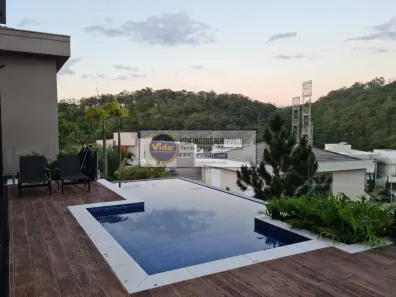 Casa de Condomínio com 4 Quartos à venda, 446m² no Centro Comercial Jubran, Barueri