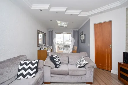 Apartamento com 3 Quartos à venda, 74m² no Vila Esperança, São Paulo