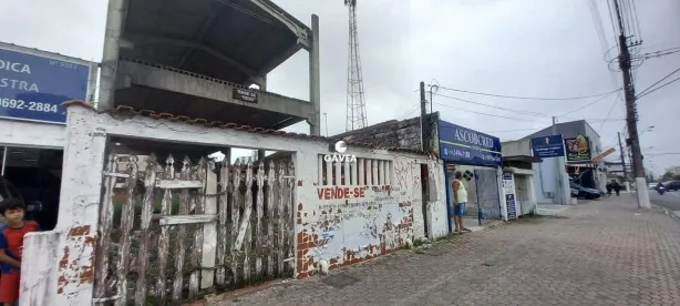 Lote/Terreno à venda, 173m² no Tupi, Praia Grande