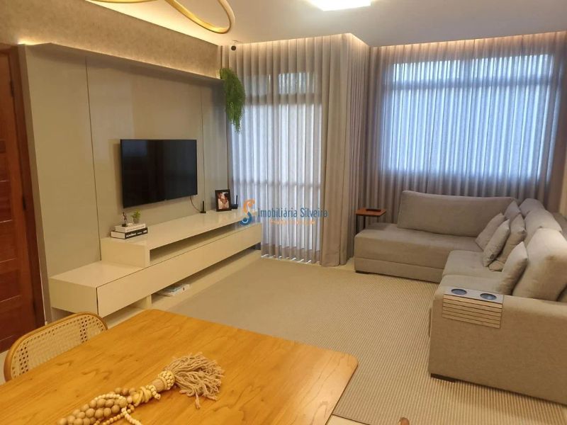 Apartamento com 3 quartos — Palmares, Belo Horizonte