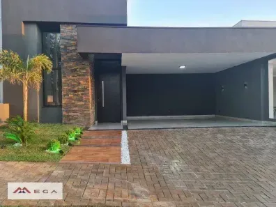 Casa de Condomínio com 3 Quartos à venda, 175m² no Parque Olívio Franceschini, Hortolândia