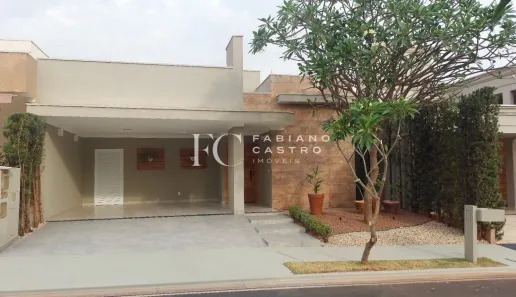 Casa de Condomínio com 3 Quartos à venda, 149m² no Village Damha Rio Preto III, São José do Rio Preto