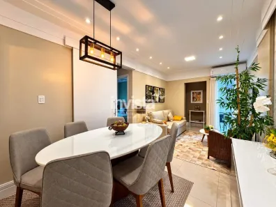 Apartamento com 3 Quartos à venda, 80m² no Pompéia, Santos