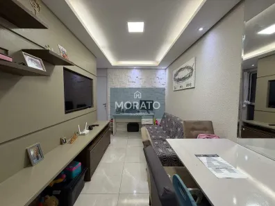 Apartamento com 2 Quartos à venda, 44m² no Trevo, Belo Horizonte