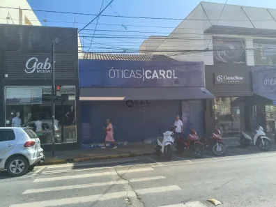 Ponto Comercial para alugar, 110m² no Centro, Salto de Pirapora