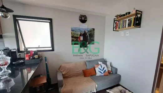 Apartamento com 1 Quarto à venda, 36m² no Presidente Altino, Osasco