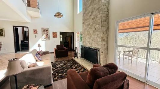 Casa de Condomínio com 3 Quartos à venda, 595m² no , Santo Antônio do Pinhal