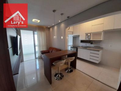 Apartamento com 1 Quarto para venda ou aluguel, 47m² no Vila Mascote, São Paulo