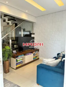Casa de Condomínio com 3 Quartos à venda, 120m² no Jardim Lorena, Valinhos