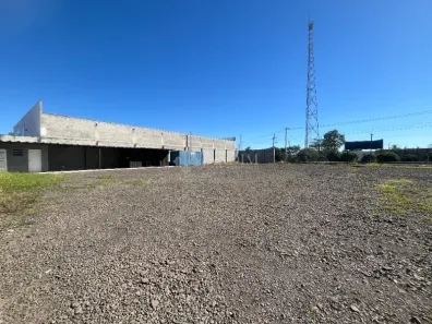 Lote/Terreno para alugar, 1700m² no Itaperu, Piracicaba