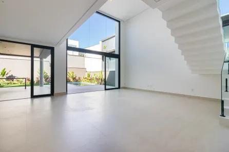 Casa de Condomínio com 4 Quartos à venda, 334m² no Cidade Tamboré, Santana de Parnaíba