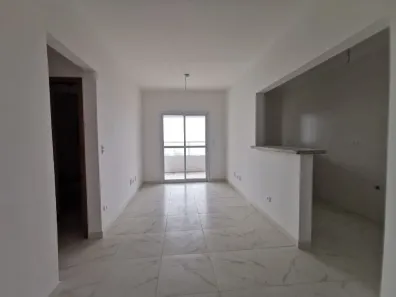Apartamento com 2 Quartos à venda, 67m² no Caiçara, Praia Grande