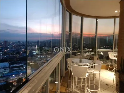 Apartamento com 4 Quartos à venda, 173m² no Vila Oliveira, Mogi das Cruzes