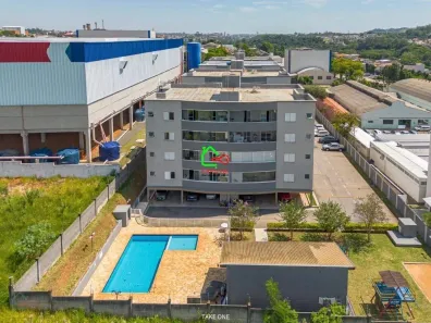 Apartamento com 2 Quartos à venda, 85m² no Santa Claudina, Vinhedo