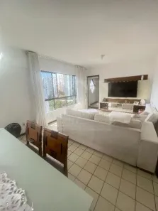 Apartamento com 3 Quartos à venda, 125m² no Aflitos, Recife