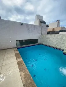 Apartamento com 3 Quartos à venda, 100m² no Itapuã, Vila Velha