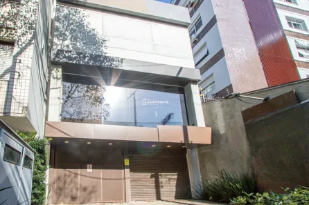 Prédio Comercial para alugar, 432m² no Mont Serrat, Porto Alegre