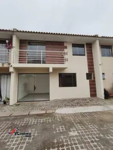Sobrado com 2 Quartos à venda, 70m² no Iguaçu, Fazenda Rio Grande