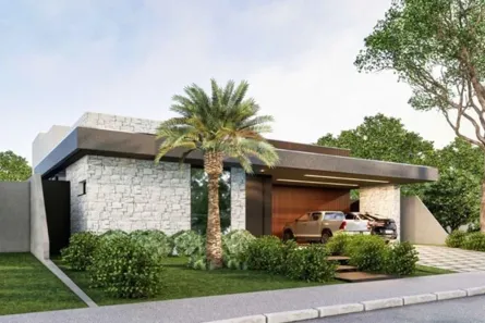 Casa de Condomínio com 5 Quartos à venda, 338m² no , Luis Eduardo Magalhães