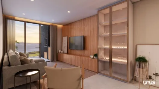 Apartamento com 2 Quartos à venda, 81m² no Saco dos Limões, Florianópolis