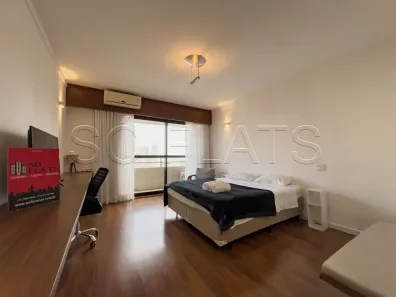 Apartamento com 1 Quarto à venda, 31m² no Paraíso, São Paulo