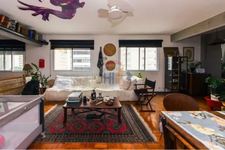 Apartamento com 2 Quartos à venda, 153m² no Cerqueira César, São Paulo
