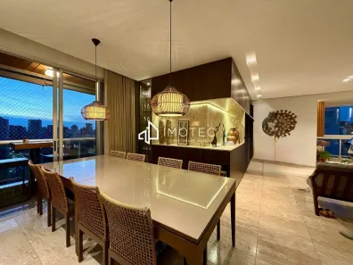 Apartamento com 4 Quartos à venda, 135m² no Lourdes, Belo Horizonte