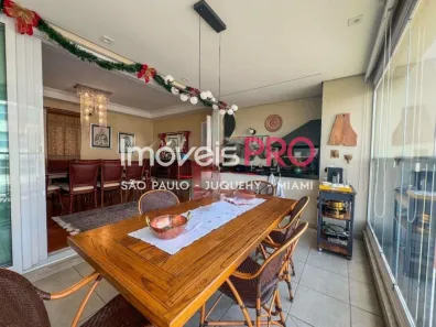 Apartamento com 3 Quartos à venda, 241m² no Campo Belo, São Paulo