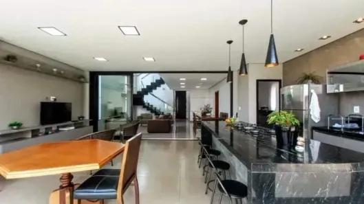 Casa de Condomínio com 4 Quartos à venda, 275m² no Condomínio Bella Città, Ribeirão Preto
