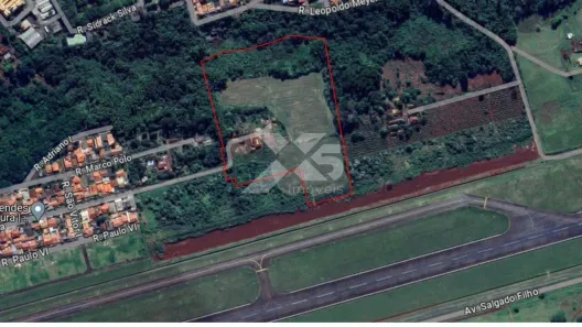 Lote/Terreno à venda, 53278m² no Aeroporto, Londrina