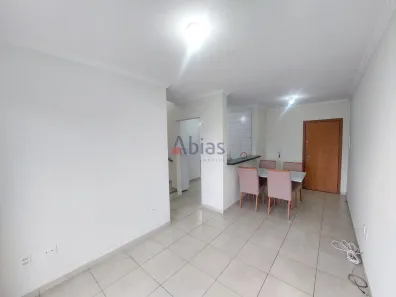 Apartamento com 2 Quartos para alugar, 65m² no Centro, São Carlos